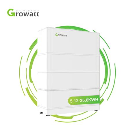 GROWATT ark xh battery system